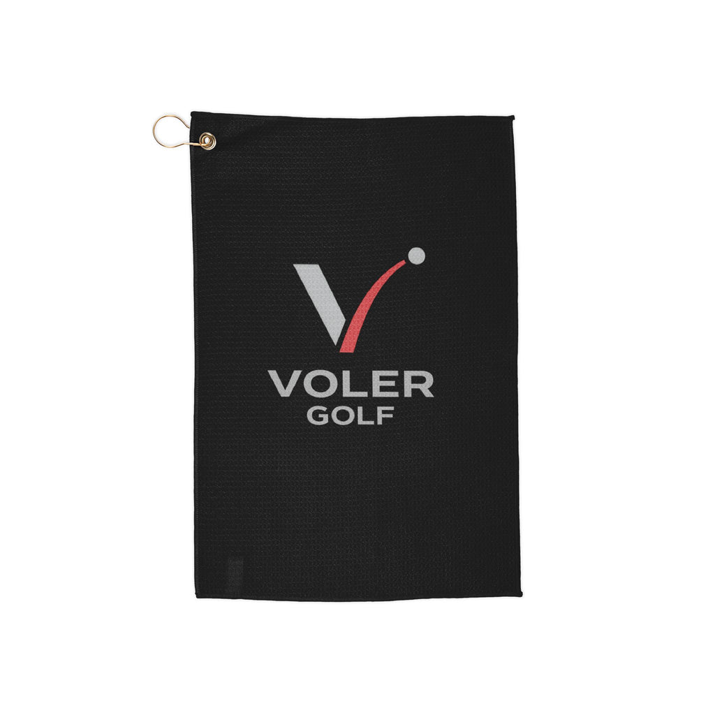 Voler Golf Microfiber Towel with Clip – Premium Golfing Towel