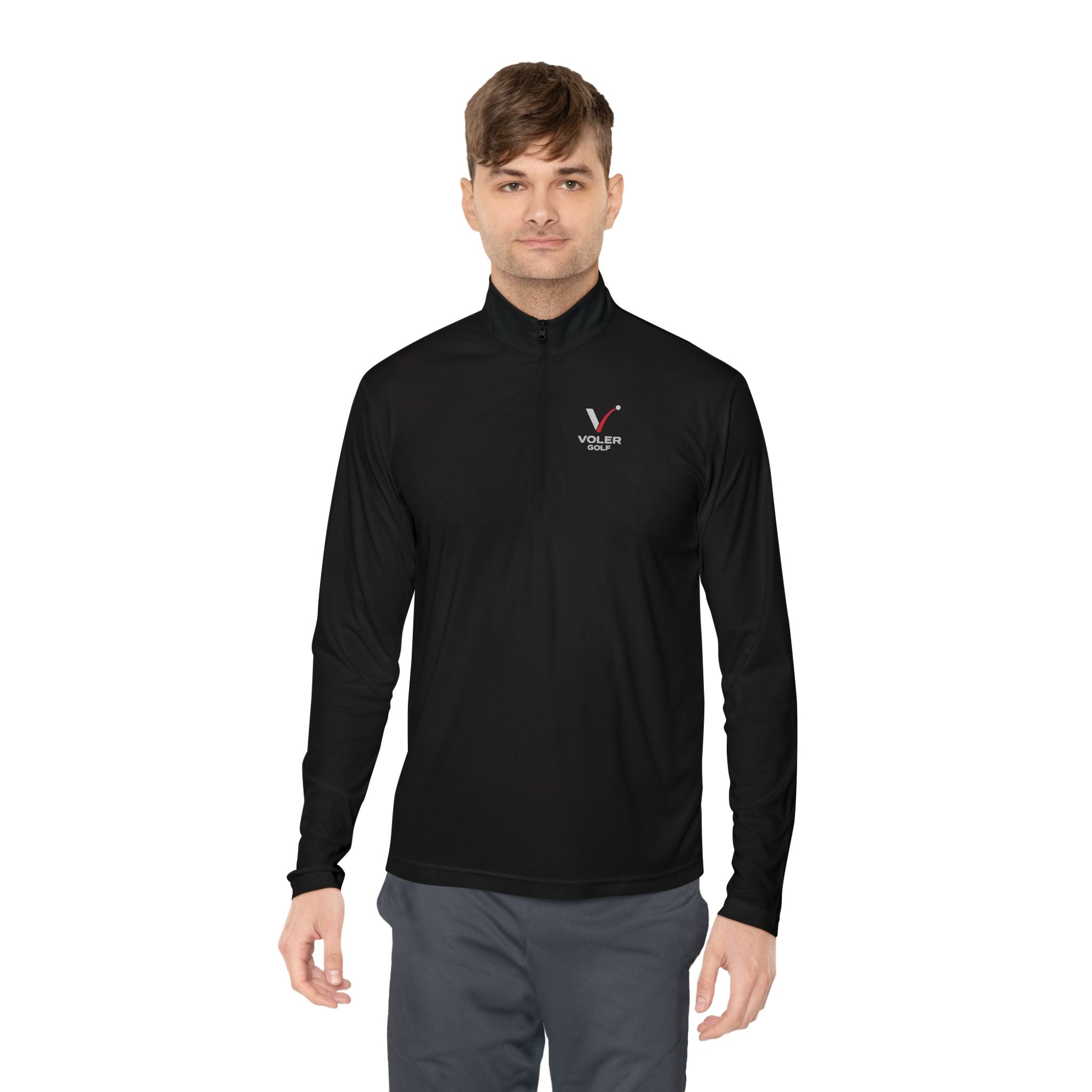 Voler Golf Quarter-Zip Pullover