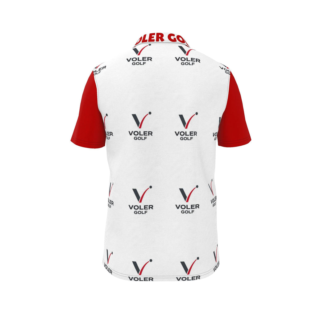 Men's Ugly Flamingo Polo Shirt