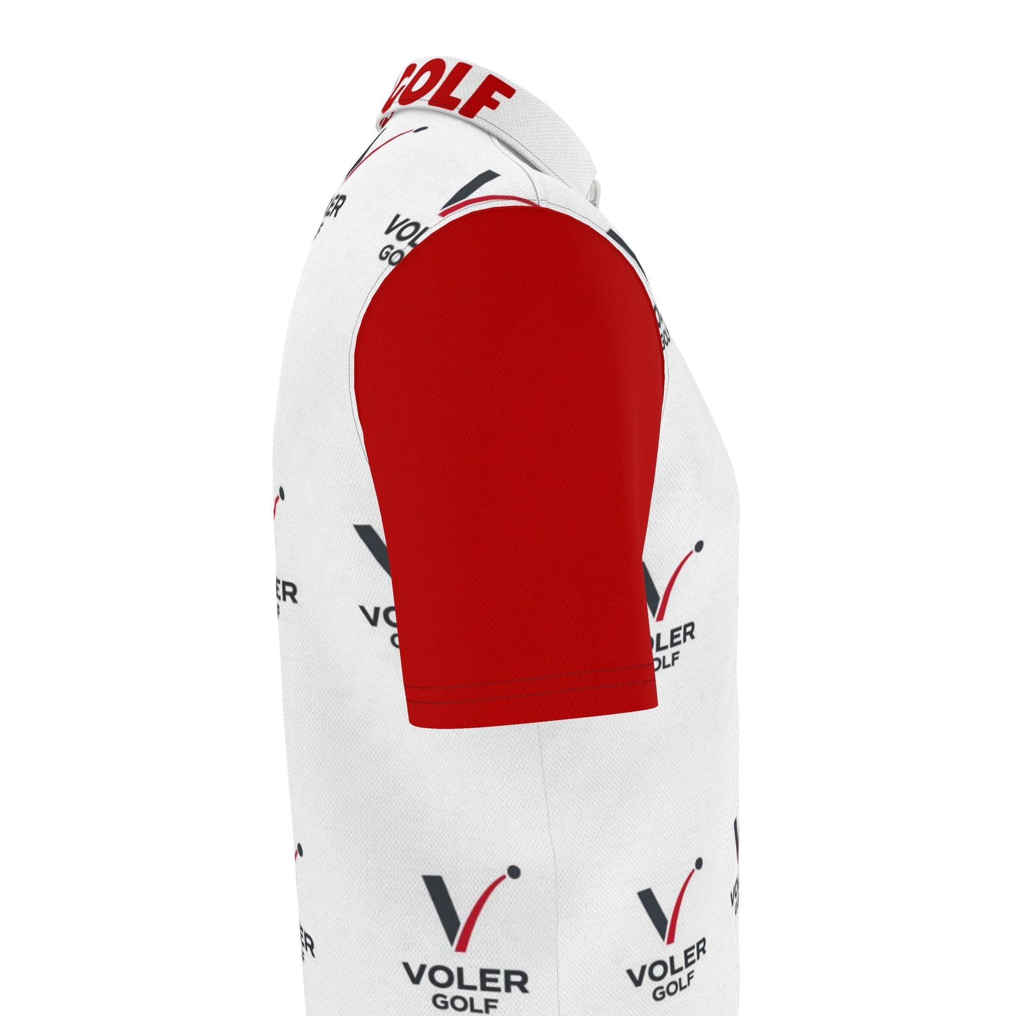 Men's Ugly Flamingo Polo Shirt