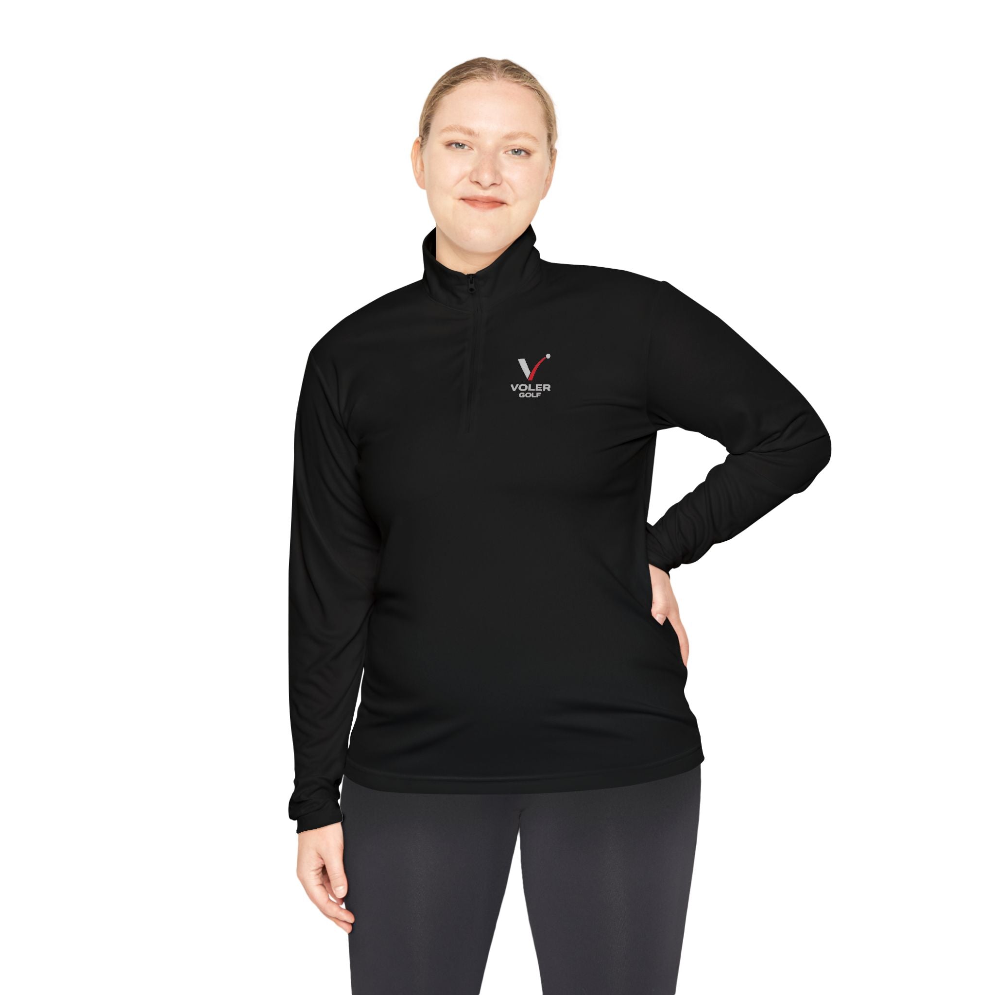 Voler Golf Quarter-Zip Pullover