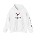 Golf Hoodie — Voler Golf Logo Pullover with Sleeve Branding