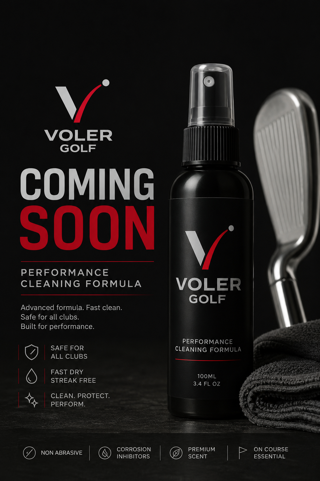 PRE ORDER - CLEANING PERFORMANCE SPRAY