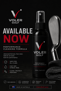 VOLER GOLF - CLEANING PERFORMANCE SPRAY